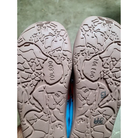 UIN Souls Touch 2 Malaga Slipper Women Size 10.5 - Picture 5 of 5